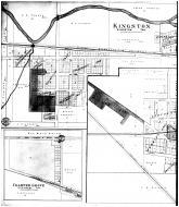 Kingston, Kingston Township, Charter Grove, Sycamore Township, DeKalb County 1905